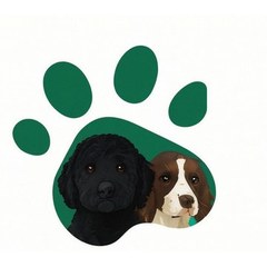 Pastures Paws logo